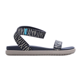 Sandale Native Juliet Print W 61309801-8983 albastru