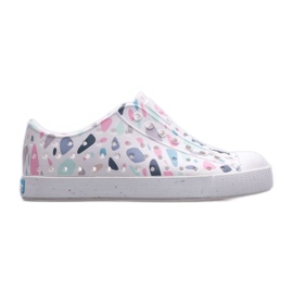 Pantofi Native Jefferson Print Jr 12100101-8965 multicolor