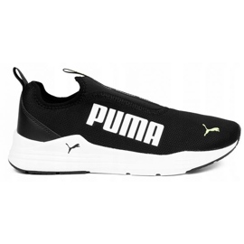 Pantofi Puma Wired Rapid M 38588109 negru Pantofi Puma Wired Rapid M 38588109 negru