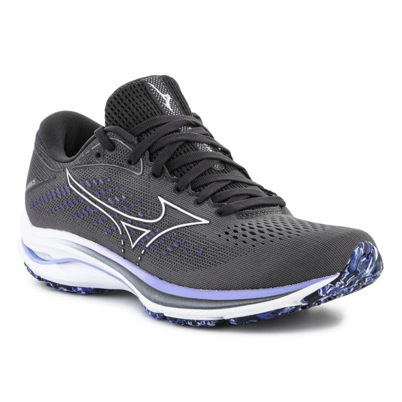 Pantofi de alergare Mizuno Wave Rider W 25J1GD210393 gri Pantofi de alergare Mizuno Wave Rider W 25J1GD210393 gri