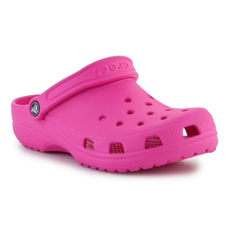 Saboți Crocs Classic Juice W 10001-6UB roz