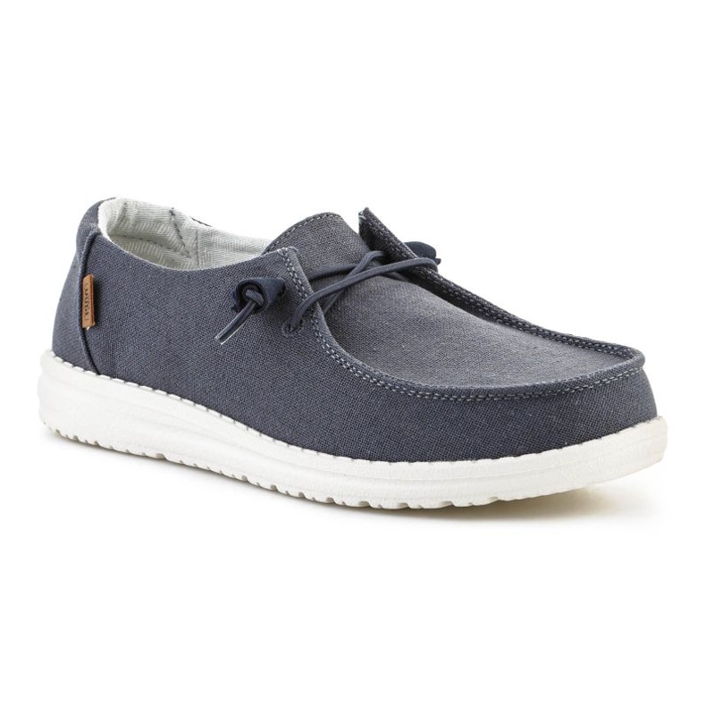Hey Dude Hei Dude Pantofi Wendy Chambray W 40058-4MQ gri