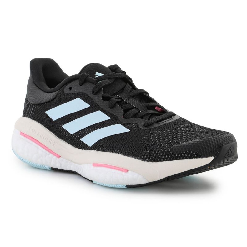 Pantofi de alergare adidas Solar Glide 5 W GY3485 negru