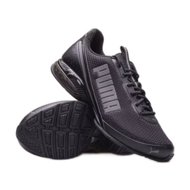 Pantofi Puma Cell Divide Mesh M 377913-01 negru
