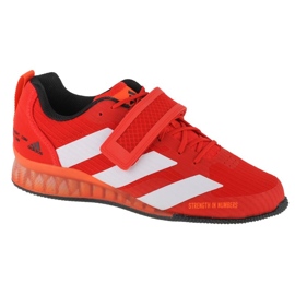 Pantofi Adidas Adipower Weightlifting 3 M GY8924 roșu