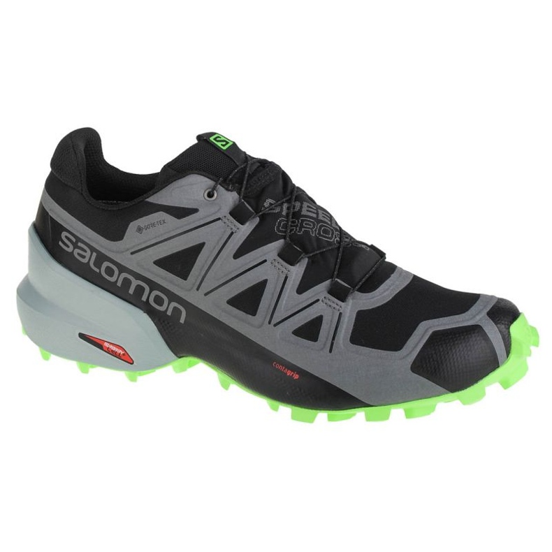 Pantofi Salomon Speedcross 5 Gtx M 414614 gri