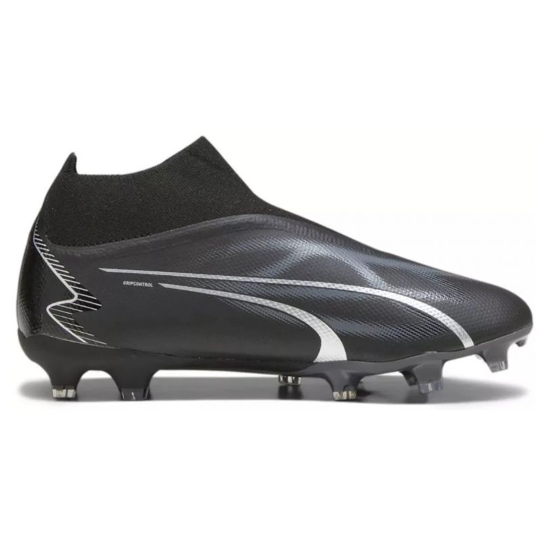 Pantofi Puma Ultra Match+ Ll FG/AG 107511-02 negru negru