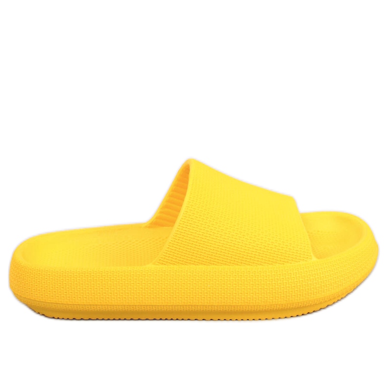 Tobogane de cauciuc de la Ritter Yellow galben