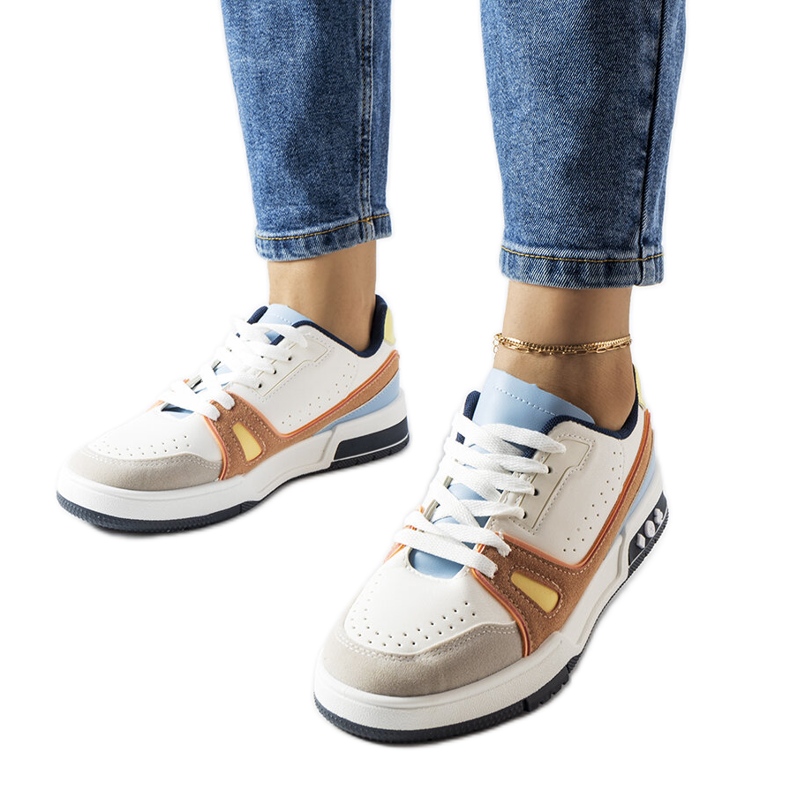 Adidasi sport colorați de la Willson multicolor