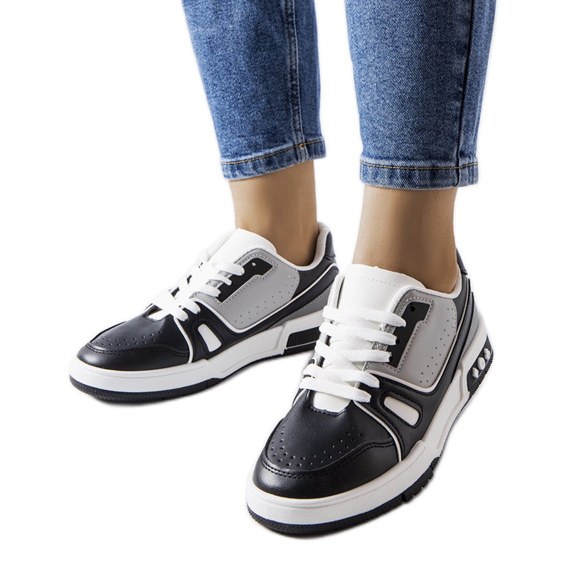 Adidasi sport negri Willson negru Adidasi sport negri Willson negru