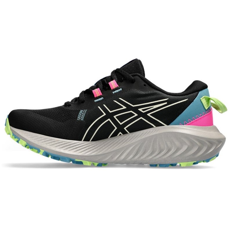 Pantofi Asics Gel-Excite Trail 2 W 1012B412 001 negru