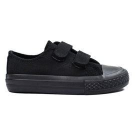 SHELOVET adidasi Vico negru