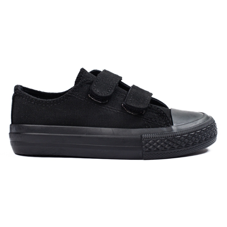 SHELOVET adidasi Vico negru