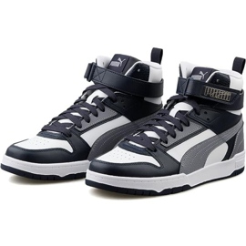 Pantofi Puma Rbd Game M 385839 09 gri