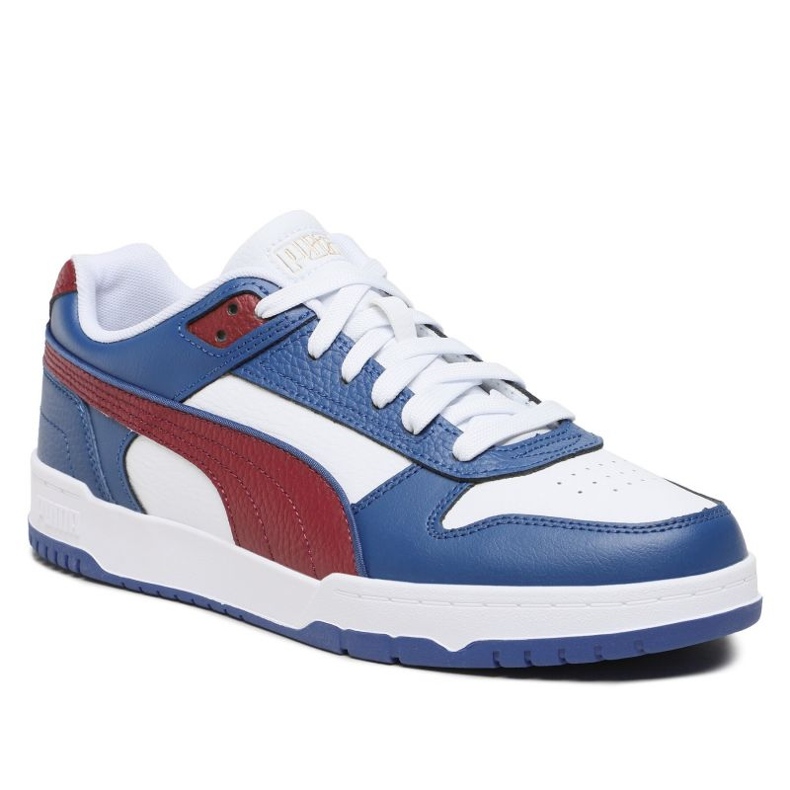 Pantofi Puma Rbd Game Low M 386373 15 albastru