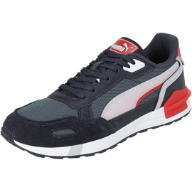 Pantofi Puma Graviton Tera M 383058 13 albastru Pantofi Puma Graviton Tera M 383058 13 albastru