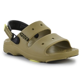 Sandale Crocs Classic All-Terrain M 207711-3UA verde Sandale Crocs Classic All-Terrain M 207711-3UA verde