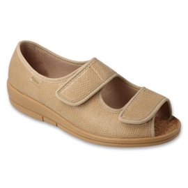 Pantofi dama Befado pu 941D001 bej