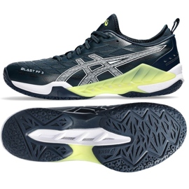 Pantofi Asics Blast Ff 3 M 1071A076-401 albastru albastru