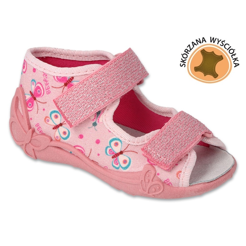 Pantofi copii Befado 343P005 roz