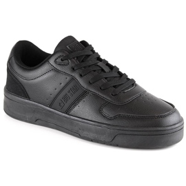 Pantofi sport barbati pantofi sport negri Big Star KK174133 negru Pantofi sport barbati pantofi sport negri Big Star KK174133 negru