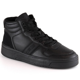 Pantofi sport barbati pantofi sport negri Big Star KK174135 negru Pantofi sport barbati pantofi sport negri Big Star KK174135 negru