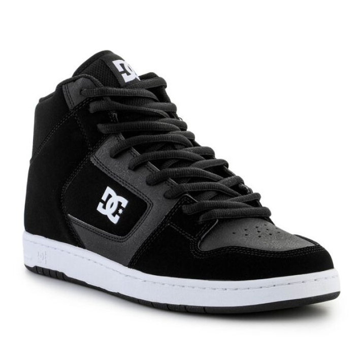 DC Shoes Manteca 4 Hi M ADYS100743-BKW negru