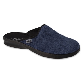 Pantofi barbatesti Befado pu 548M033 albastru