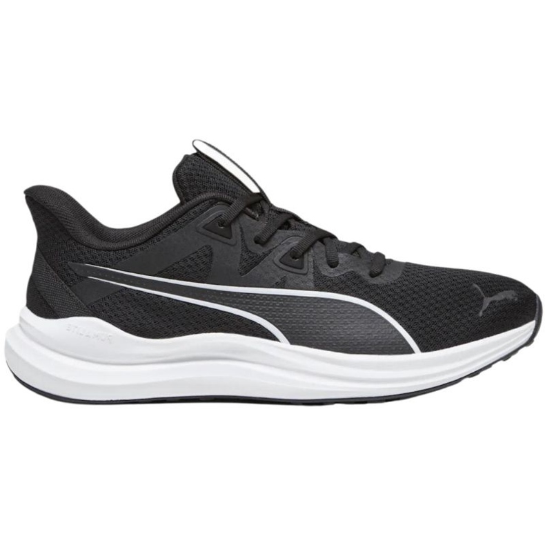 Pantofi de alergare Puma Reflect Lite M 378768 01 negru