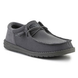 Hey Dude Pantofi Hei Dude Wally M 40011-1FX gri Hey Dude Pantofi Hei Dude Wally M 40011-1FX gri