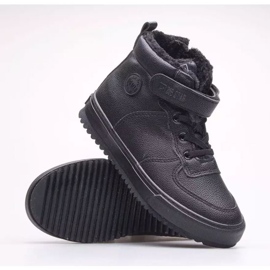 Pantofi Big Star Jr GG374040 negru