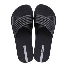 Papuci Ipanema Street Ii Fem W 83244 20766 negru