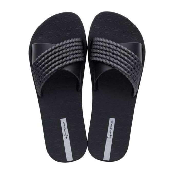 Papuci Ipanema Street Ii Fem W 83244 20766 negru