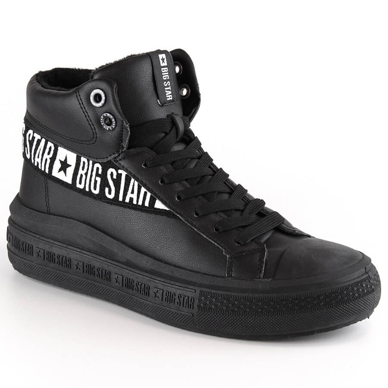 Pantofi sport izolați negru Big Star MM274010