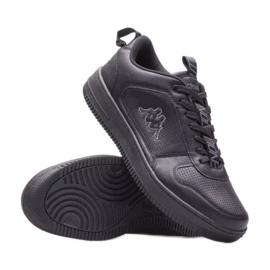 Pantofi Kappa Fogo Oc M 243180OC-1116 negru