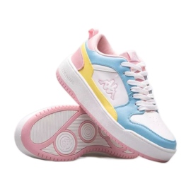 Pantofi Kappa Lineup Low Pf 243326-1061 multicolor
