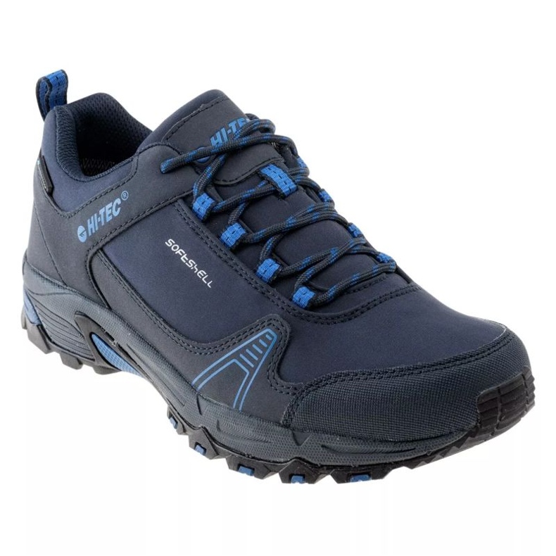 Pantofi Hi-Tec Hapiter Low Wp M 92800346903 albastru