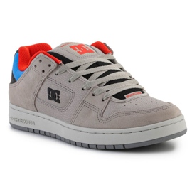 DC Shoes Manteca Se M ADYS100314-CAN gri DC Shoes Manteca Se M ADYS100314-CAN gri
