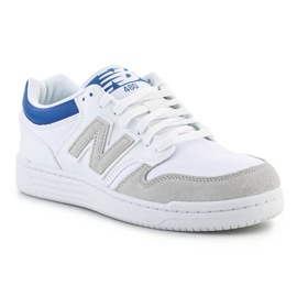 Pantofi New Balance BB480LKC alb Pantofi New Balance BB480LKC alb