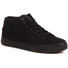Pantofi Big Star W LL274001 INT1829A negru
