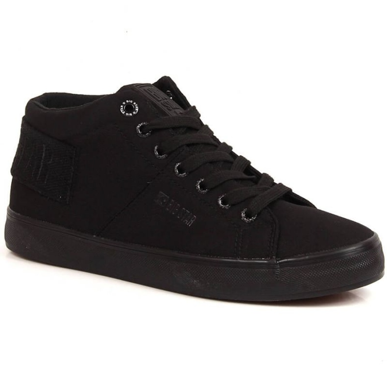 Pantofi Big Star W LL274001 INT1829A negru