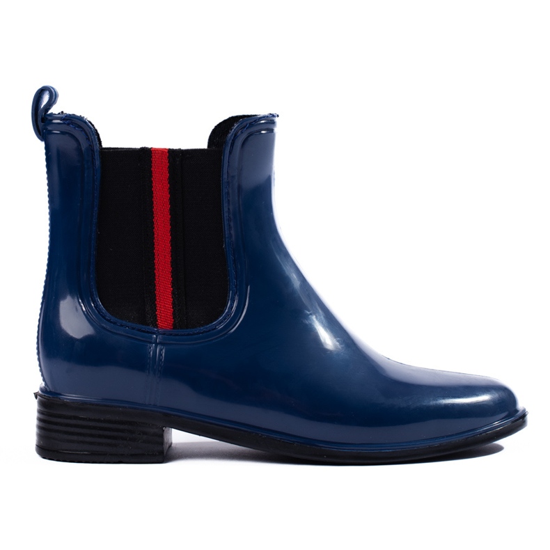 Cizme bleumarin T.Sokolski albastru Cizme bleumarin T.Sokolski albastru