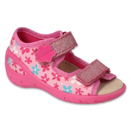 Pantofi copii Befado pu 063X001 roz Pantofi copii Befado pu 063X001 roz