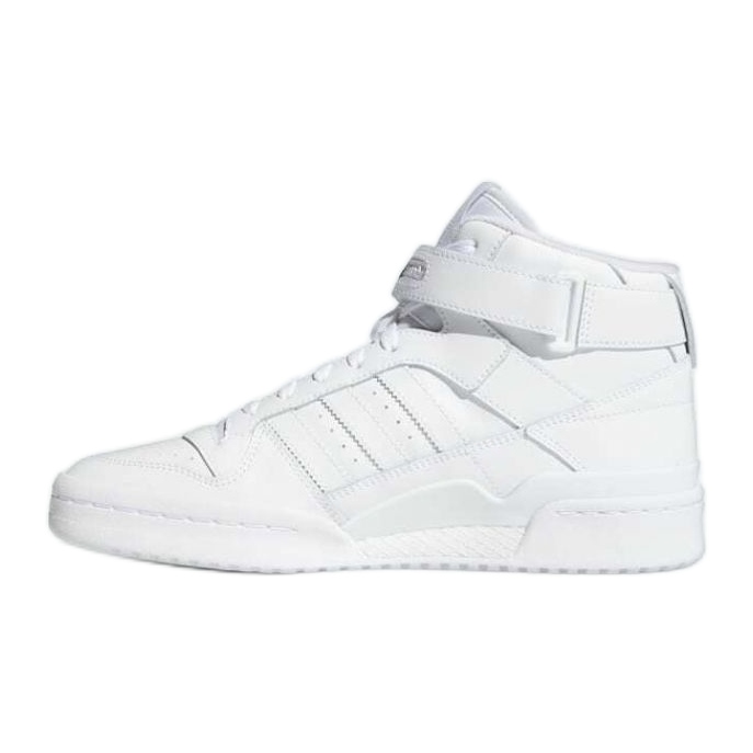 Pantofi adidas Forum Mid M FY4975 alb