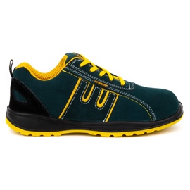 Pantofi de lucru URGENT 212/S1 Sr negru