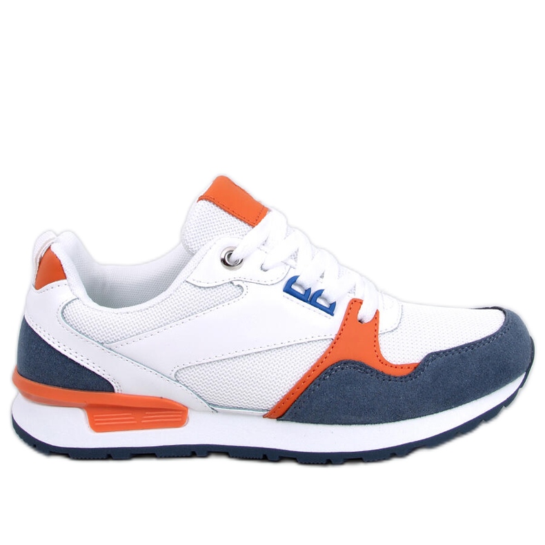 Pantofi de damă Griner Blue multicolor Pantofi de damă Griner Blue multicolor