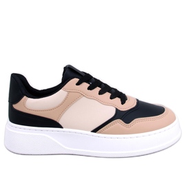 Panda adidasi dama Brewer BLACK/KAKI bej Panda adidasi dama Brewer BLACK/KAKI bej