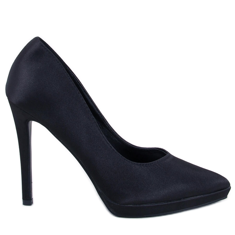 Pompe stiletto Inness Black negru