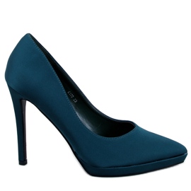 Pompe stiletto Inness Dark Green verde Pompe stiletto Inness Dark Green verde