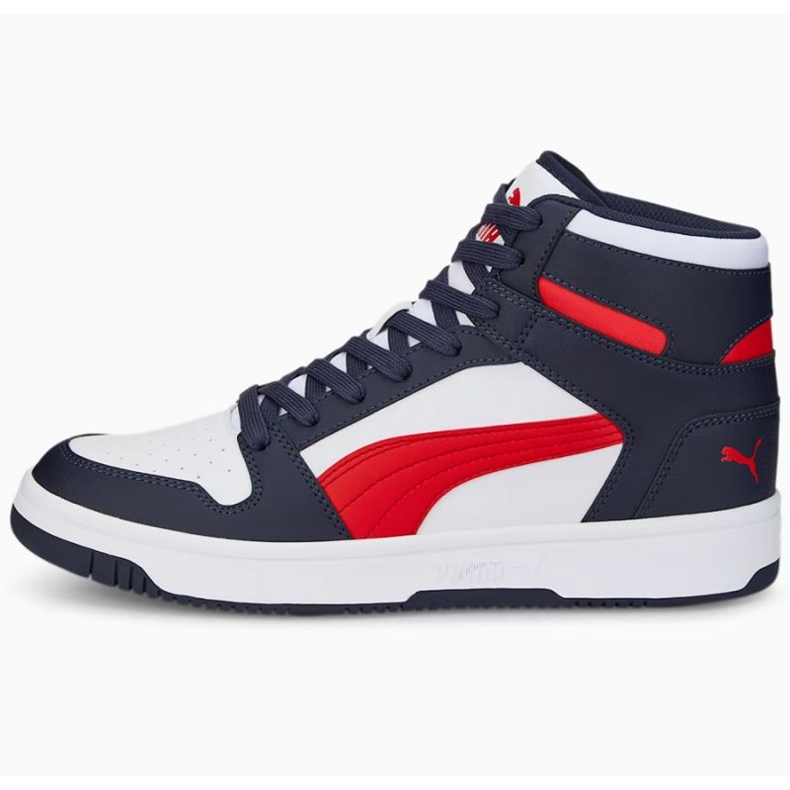 Pantofi Puma Rebound Layup Sl M 369573-29 albastru